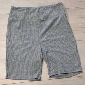 Lularoe Biker Shorts Large